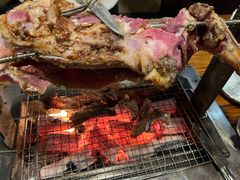 -柿子树炭烤羊腿(金台路店)