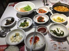 -本家韩国烤肉(青岛万象城店)