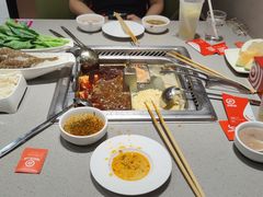 -海底捞火锅(航洋城店)