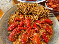 -莲餐厅·湖北菜·潜江小龙虾店(愚园路店)
