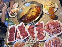 -吉布鲁牛排海鲜自助(袁州店)