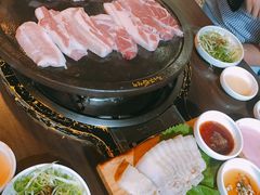 -Dombe豚(黑猪肉街店)