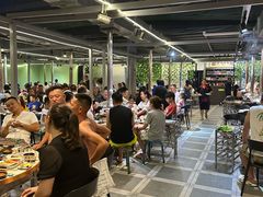 -胡四哥特色火盆烧烤(一分店)