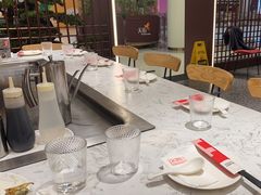 -火地铁板烧(河西龙湖天街店)