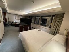 -上海明天广场JW万豪酒店