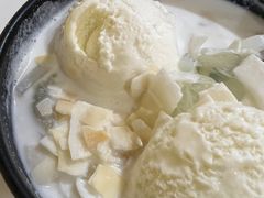 -志龙皇冠吃货椰子铺