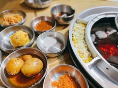 -姜虎东白丁烤肉(苏州中心店)