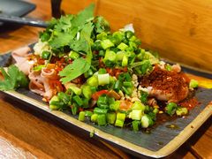 夺命鸭肠-陈员外正宗夹江烧烤(广福路店)
