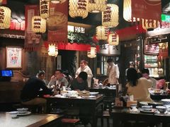 大堂-南京大牌档(济南万象城店)