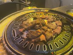 -胡悦里韩式烤肉(芝罘万达广场店)