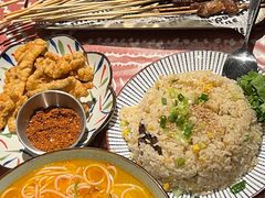 -火塘云南烧烤大排档