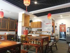 大堂-受气牛肉·耙牛肉火锅(水晶郦城店)