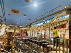 -卡通尼·Safari非洲探索乐园·生日会(金桥国际商业广场店)