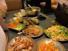 -西塔老太太泥炉烤肉(北京北苑天街龙湖店)