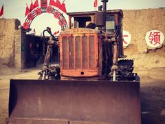 -镇北堡西部影城