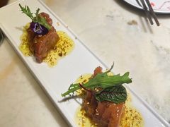 -绿茶餐厅(千岛湖银泰城店)