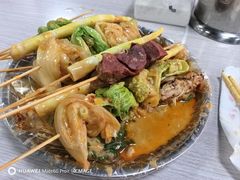 -大姐麻辣烫(莲宝中路店)