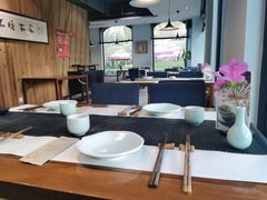 大堂-荷风细雨·中国茶宴(碧云店)