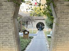 -苏皖边区政府旧址纪念馆