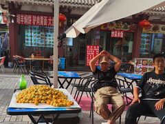 -壹阁胡羊焖饼(特色小吃街店)