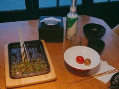 -刘明记乐山烧烤(犀浦店)