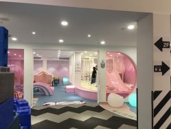 -MINI MARS KIDS CLUB亲子家庭中心(长宁天山店)
