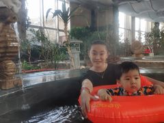 -青岛海泉湾度假区温泉