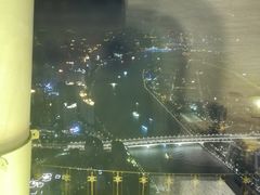 -广州塔晖粤轩中餐厅