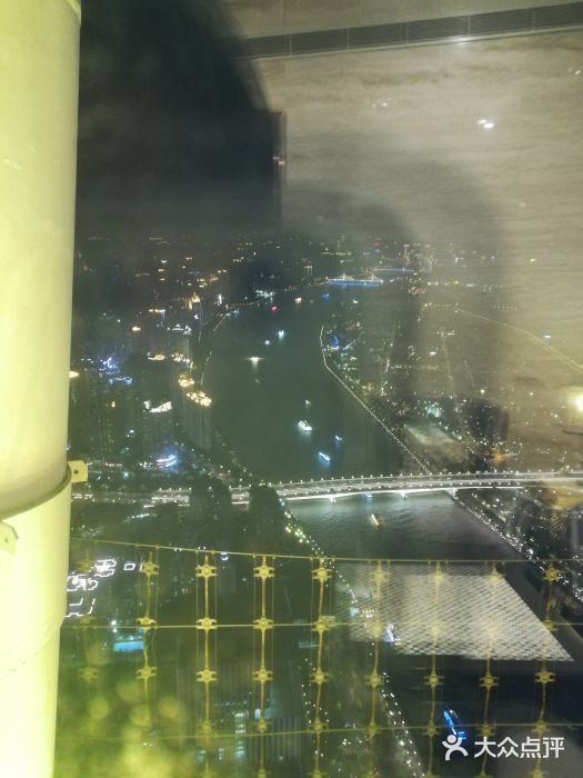 广州塔晖粤轩中餐厅图片
