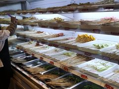 自助取餐区-袁记串串香(新南门店)