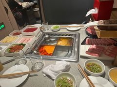 -海底捞火锅(汉峪金谷店)