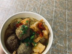 -老广州牛杂(深圳白石洲总店)