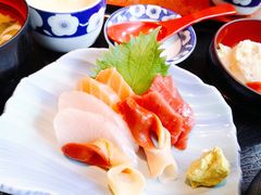 杂锦刺身-小山日本料理(兴业太古汇店)