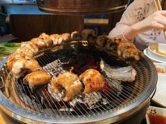 -泥炉烧肉师(新街口金銮巷店)