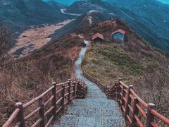 -大围山国家森林公园