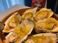 姜茸生蚝-徐记海鲜·家宴(南油永新汇店)