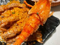 三叔烤大罗虾-79号渔船海鲜饭店(龙岗店)
