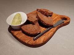 餐前面包-艾雷牛排馆 LA.Prime Steakhouse