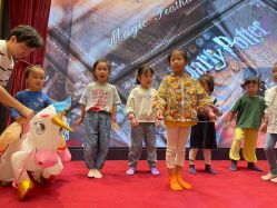 -奈尔宝·儿童乐园·亲子餐厅(鄞州万达店)