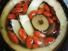 原只椰子炖竹丝鸡-信行丰炖品皇店(光孝路店)