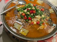 -探炉·香辣豆花烤鱼(笋岗宝能环球汇店)