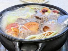 -九寨特色牦牛肉汤锅 羊肉汤锅