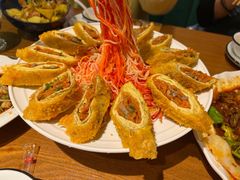 阿凡提牛肉卷-新疆亚克西音乐餐厅(南方花园店)