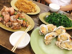 -贞姨美食·老字号海鲜大排档