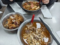 -铭辉沙嗲面(新街商业城店)