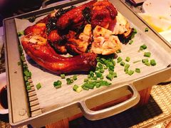 -绿茶餐厅(乐峰广场店)