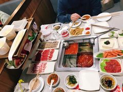 小酥肉-海底捞火锅(之心城店)