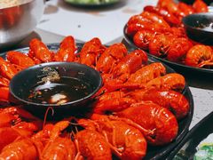 清蒸大虾-一棠龙虾(徐家汇城开YOYO店)