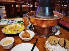 -乐宴·老北京铜火锅(桂庙店)