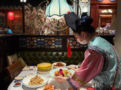-北平楼·烤鸭·北京菜(牡丹园店)